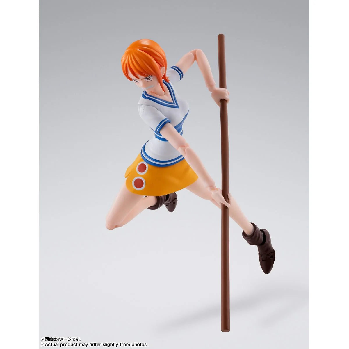 S.H. Figuarts - One Piece - Romance Dawn - Nami