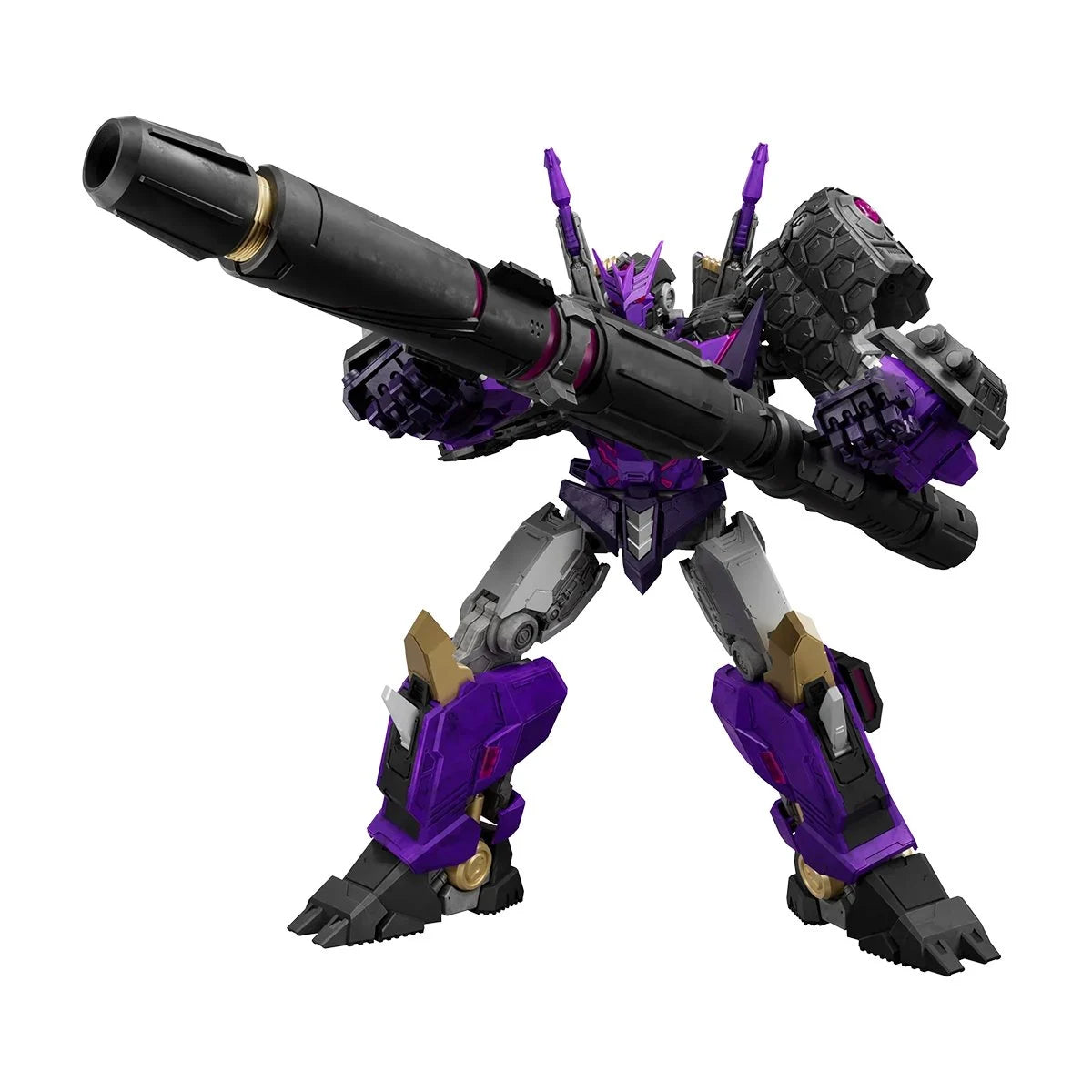 Blokees - Transformers - Comic Version Tarn - Action Edition - 05 - Model Kit