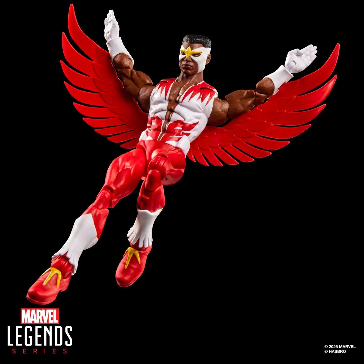 Marvel Legends - Secret Wars - Marvel's Falcon - 6 Inch Action Figure