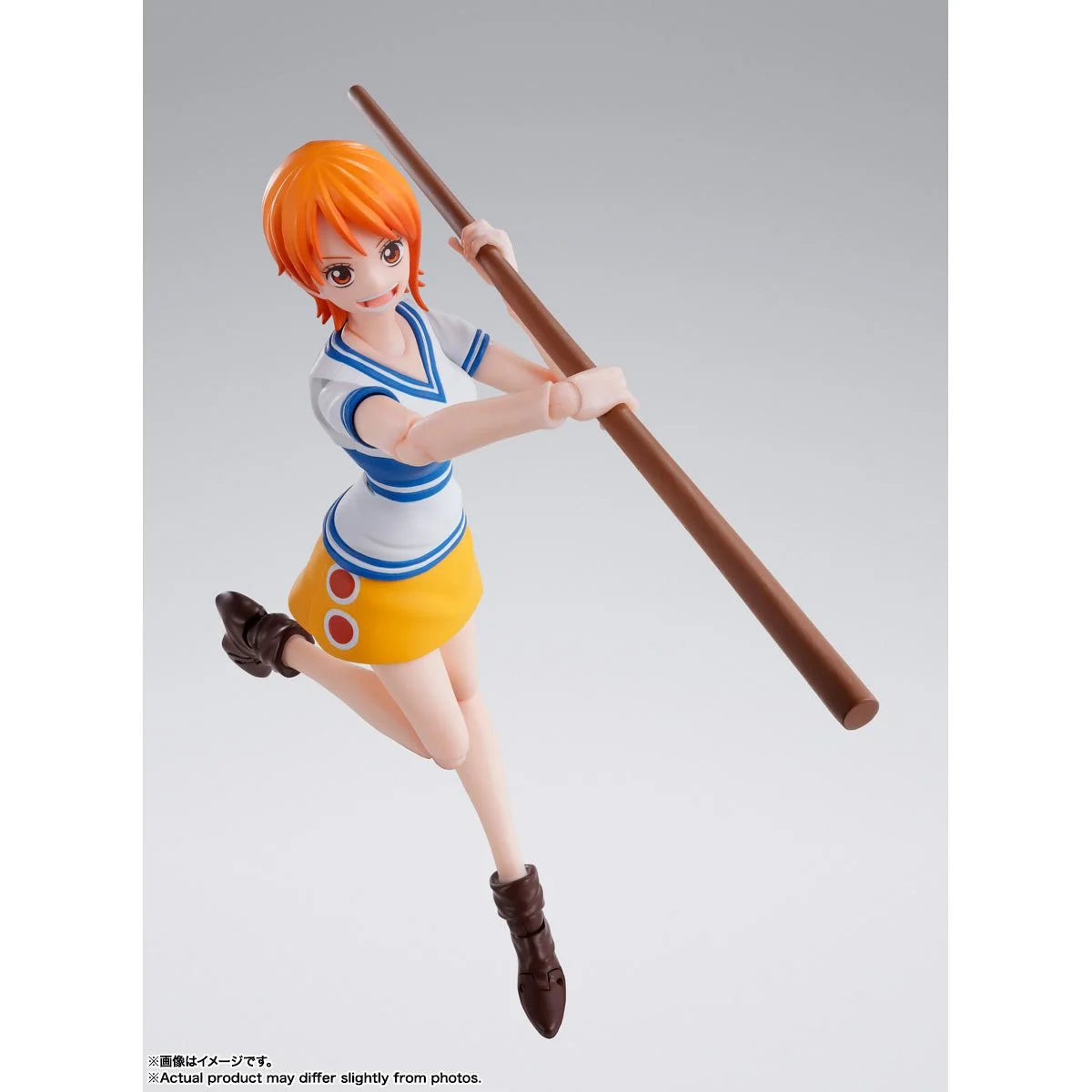 S.H. Figuarts - One Piece - Romance Dawn - Nami