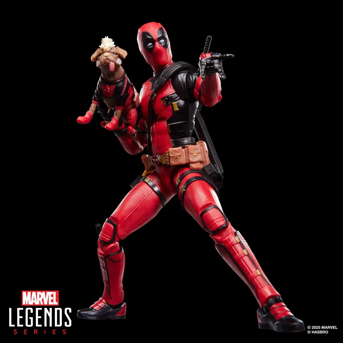 Marvel Legends - Dogpool and Deadpool - 6 Inch Action Figure