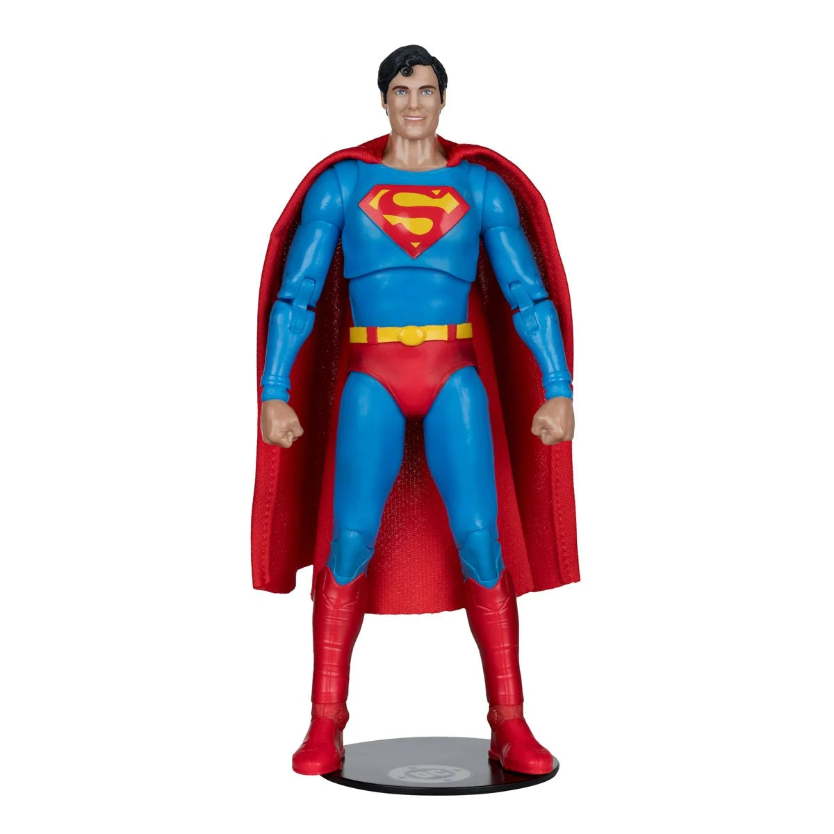 McFarlane - DC Multiverse Deluxe Theatrical - Superman: The Movie 1978 - 7 Inch Action Figure