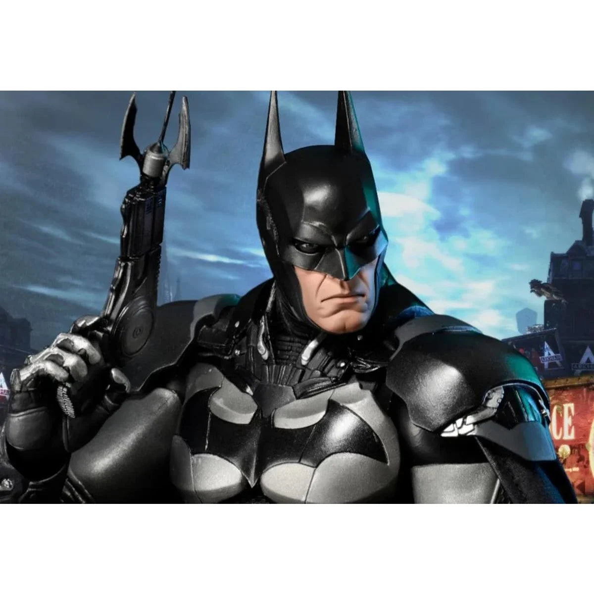 NECA - Batman - Arkham Knight Video Game -  1:4 Scale Action Figure
