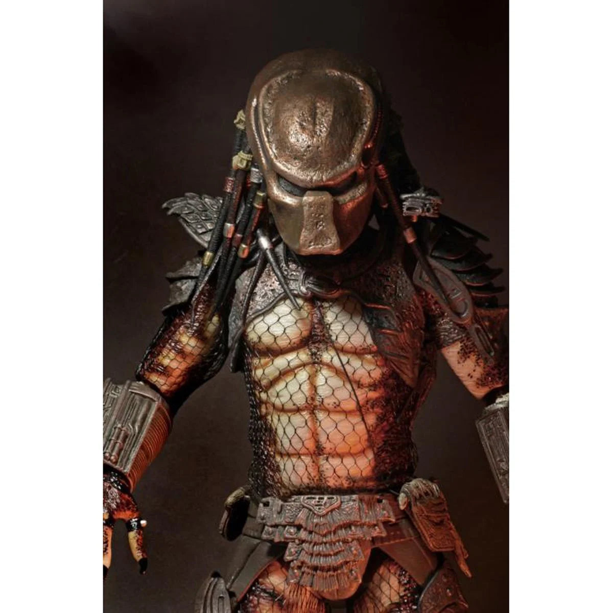 NECA - Predator 2 - Predator City Hunter Light-Up - 1:4 Scale Action Figure