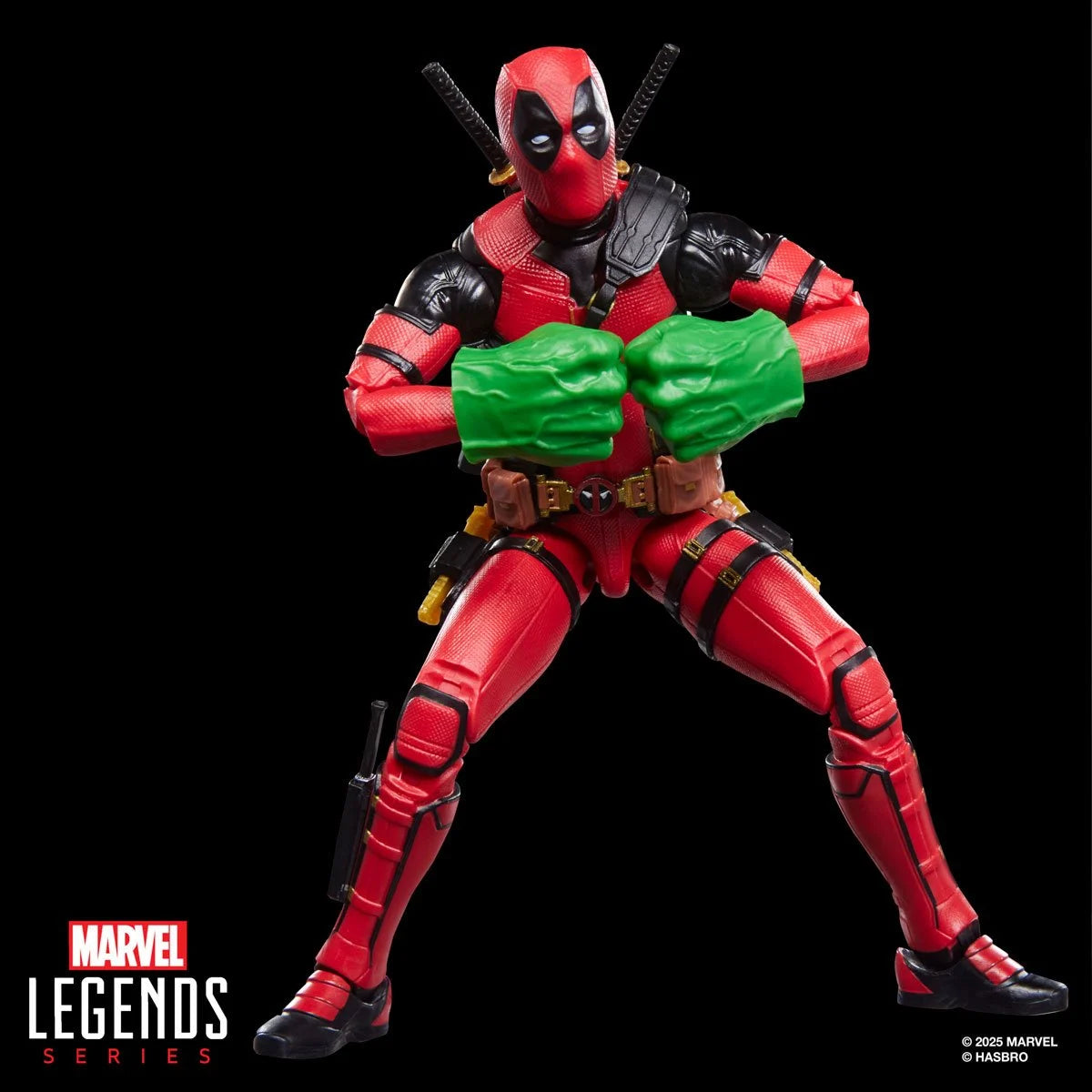 Marvel Legends - Dogpool and Deadpool - 6 Inch Action Figure