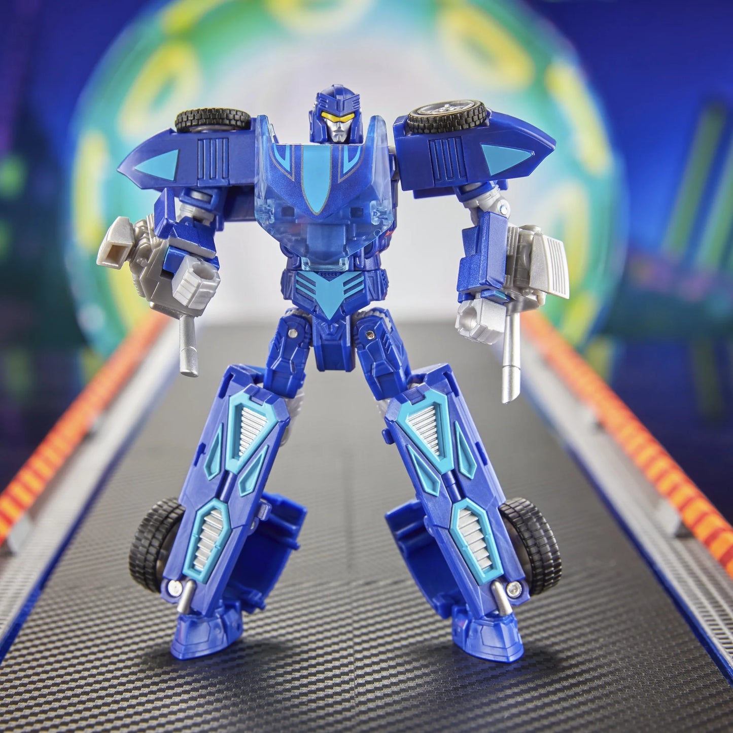 Transformers - Transformers X Hot Wheels - Twin Mill