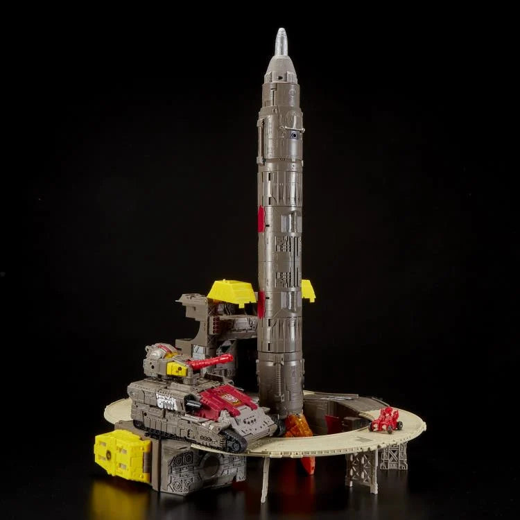 Transformers -  War for Cyberton: Siege Titan -  Omega Supreme
