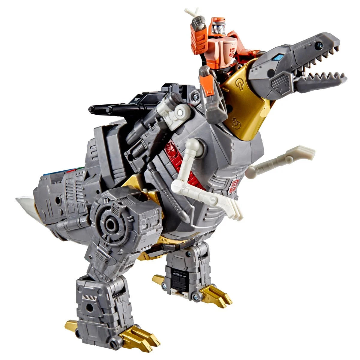 Transformers - Studio Series - The Transformers: The Movie  -  Dinobot - Grimlock