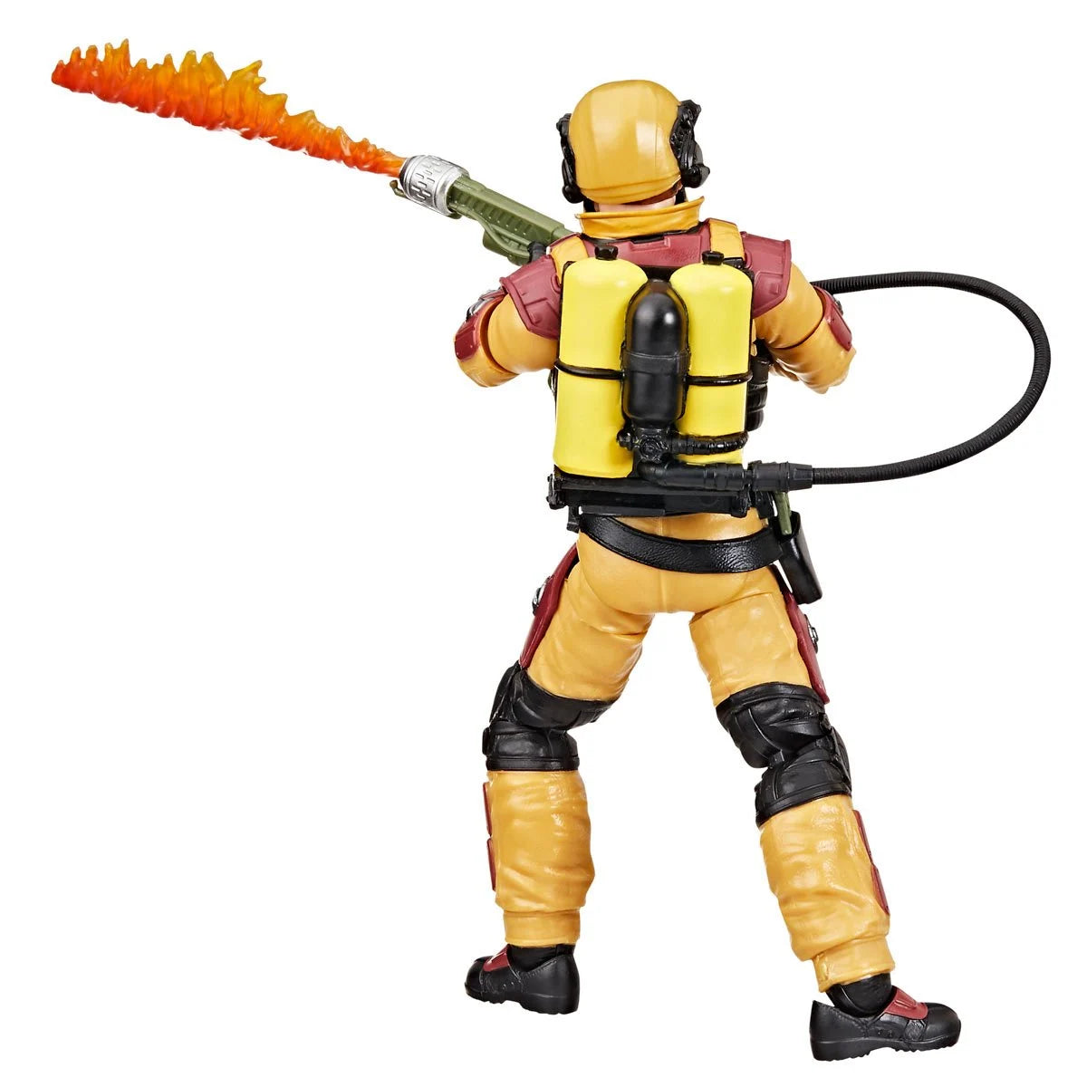 G.I. Joe - Classified Series -  Blowtorch -  6-Inch Action Figure