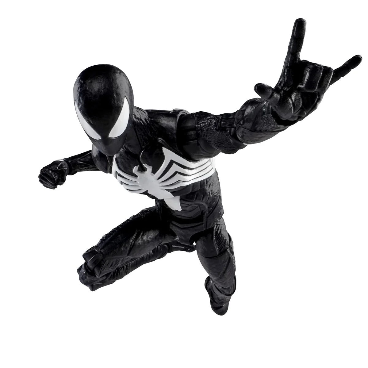 Marvel Legends - Spider-Man - Gameverse - Peter Parker Black Suit