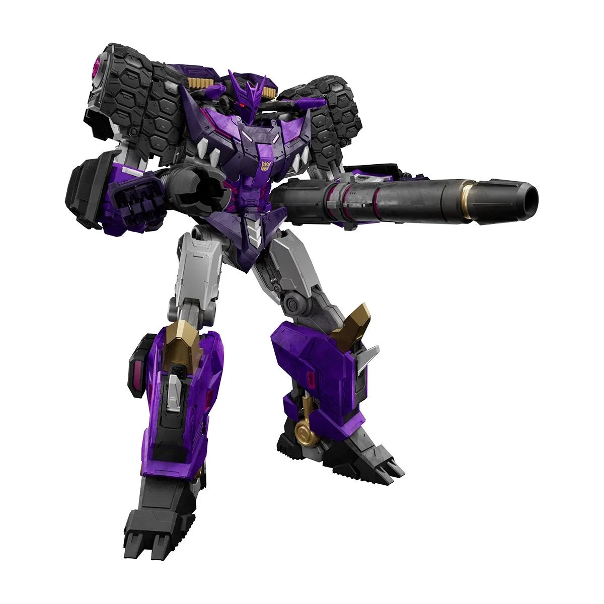 Blokees - Transformers - Comic Version Tarn - Action Edition - 05 - Model Kit
