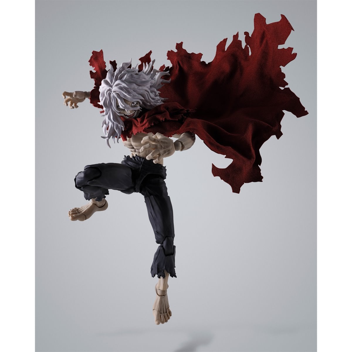 S.H. Figuarts - My Hero Academia - Tomura Shigaraki - Action Figure