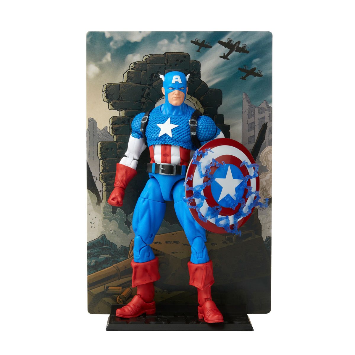Marvel Legends - 20th Anniversary - Series 1 - Captain America