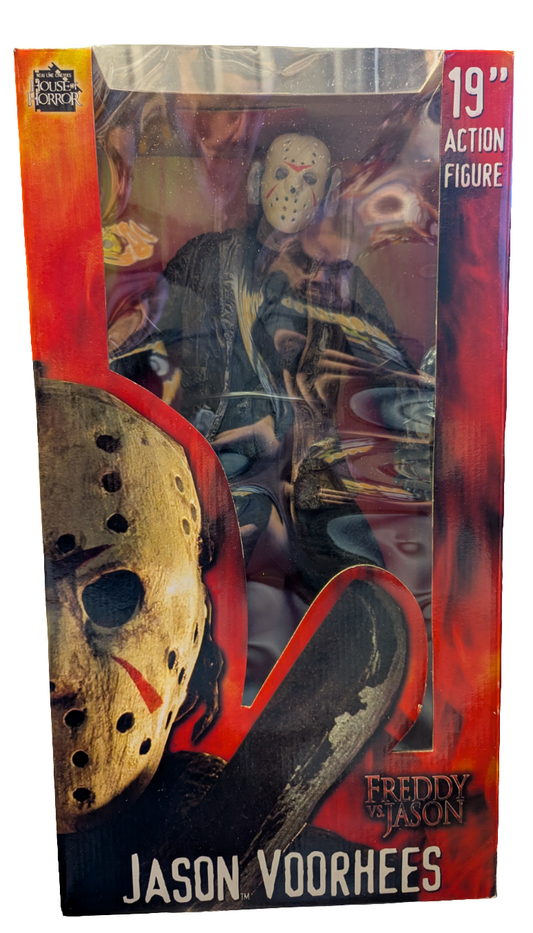 NECA - Freddy VS. Jason - Jason Voorhees