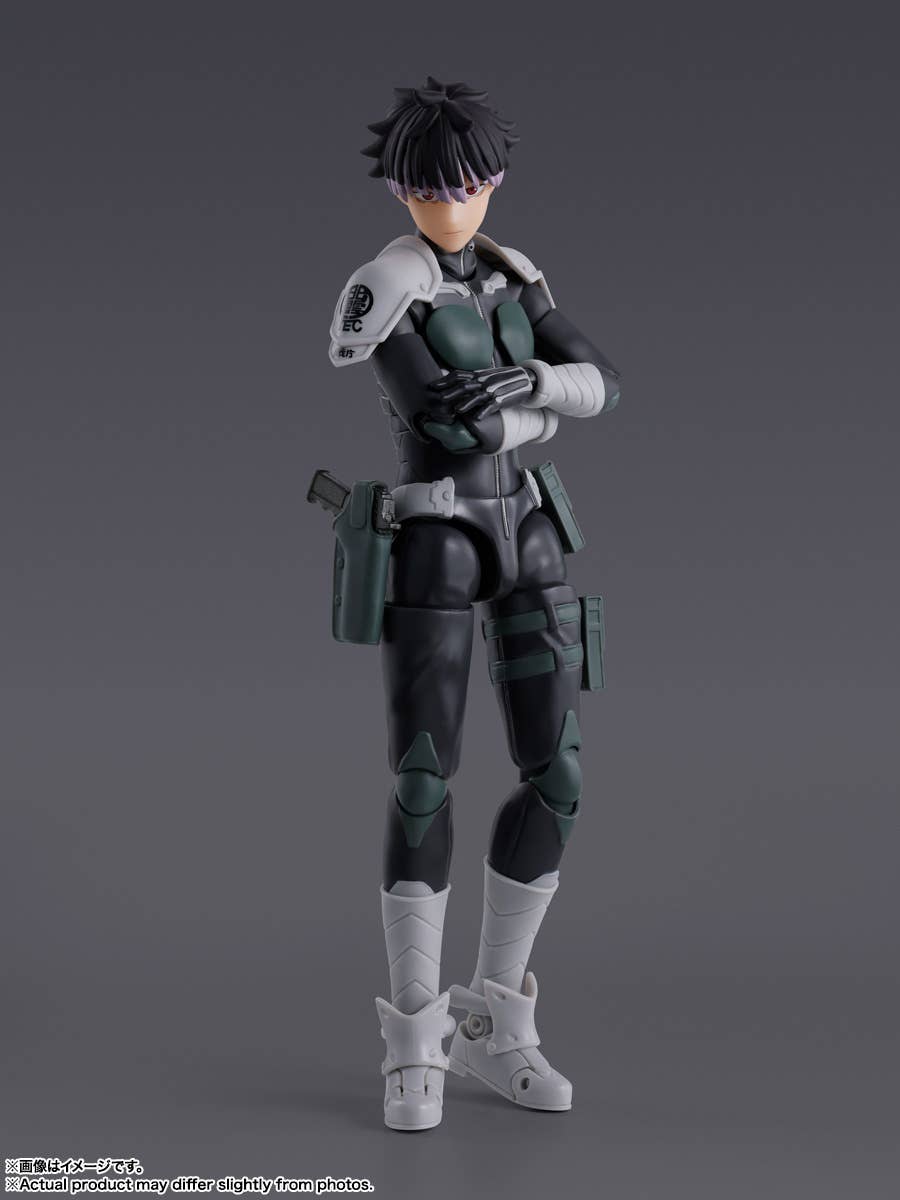 S.H. Figuarts - Kaiju No. 8 - Narumi Gen