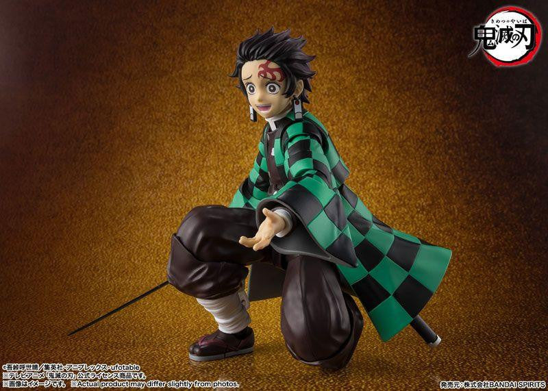 S.H.Figuarts - Demon Slayer - Tanjiro Kamado - Final Battel in the Infinity Castle