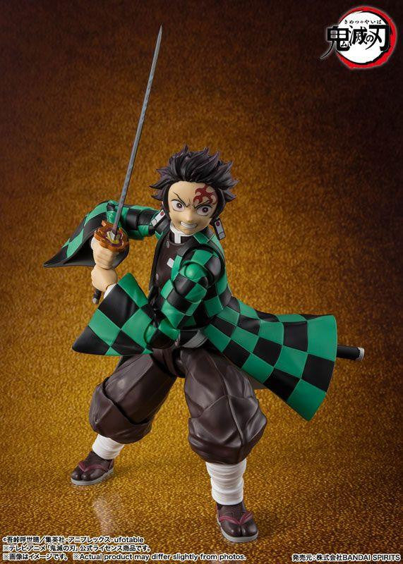 S.H.Figuarts - Demon Slayer - Tanjiro Kamado - Final Battel in the Infinity Castle