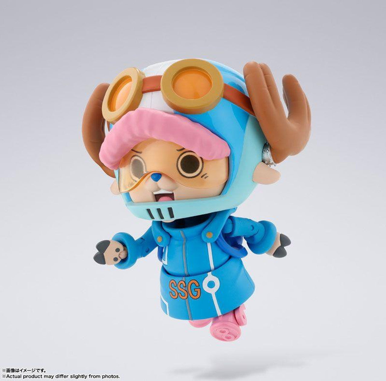 S.H. Figuarts - One Piece - Future Island Egghead - Tony Tony Chopper