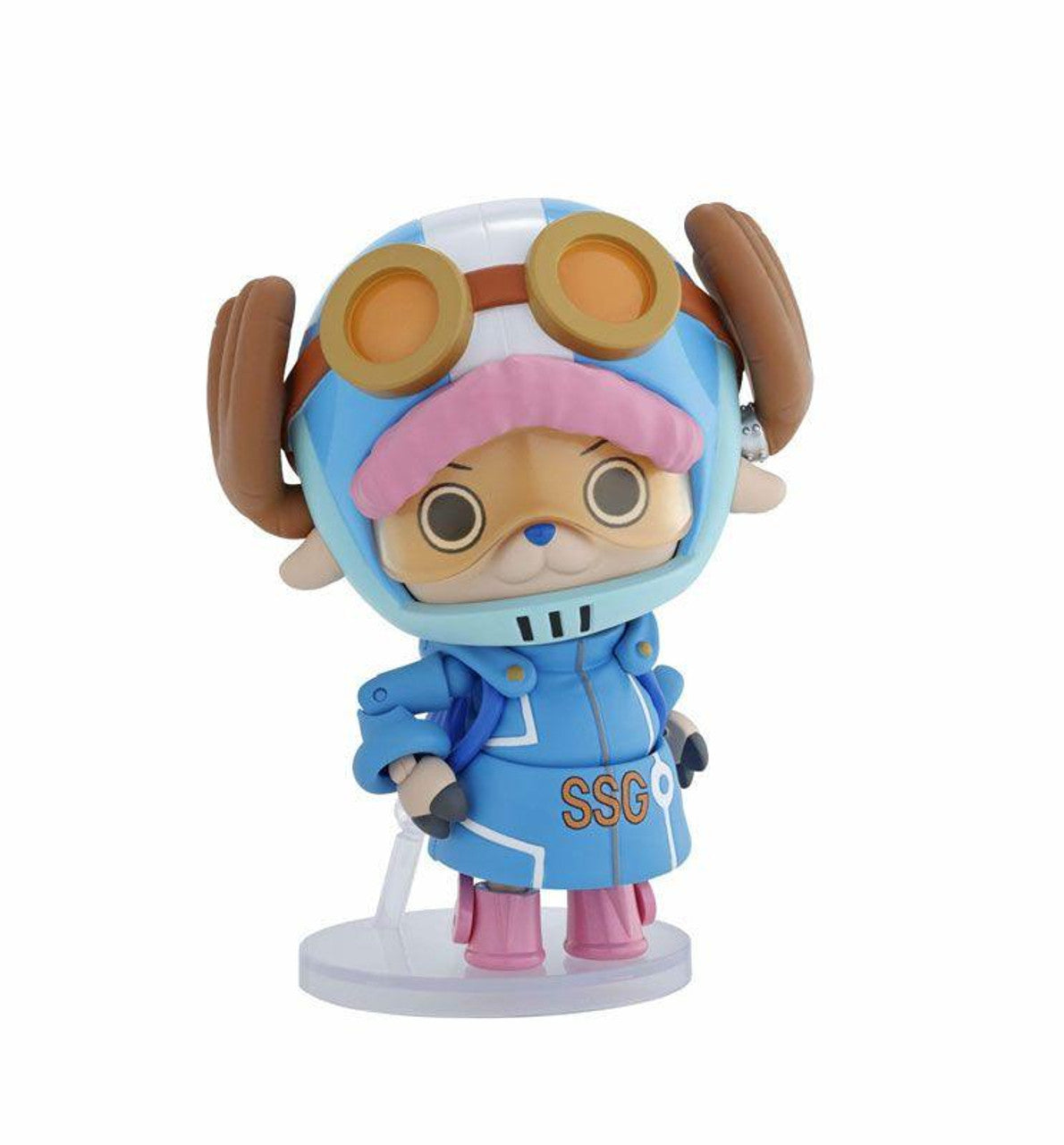 S.H. Figuarts - One Piece - Future Island Egghead - Tony Tony Chopper