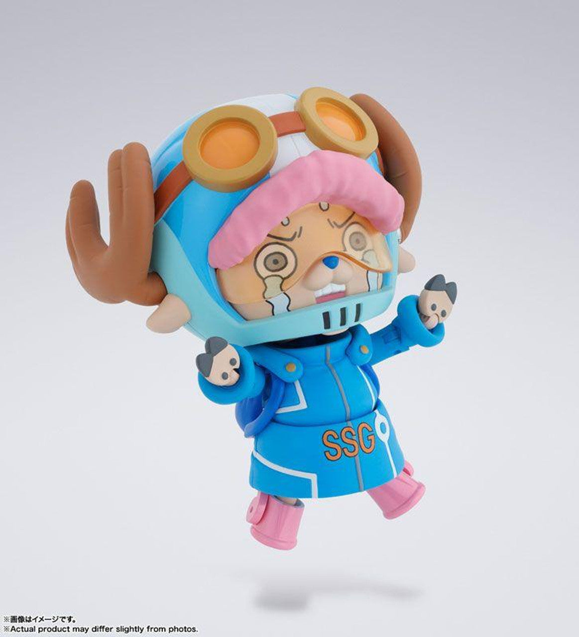 S.H. Figuarts - One Piece - Future Island Egghead - Tony Tony Chopper