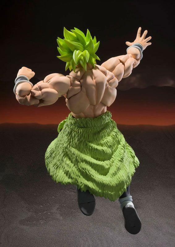 S.H. Figuarts - Dragon Ball Super - Super Saiyan - Broly Full Power - Action Figure