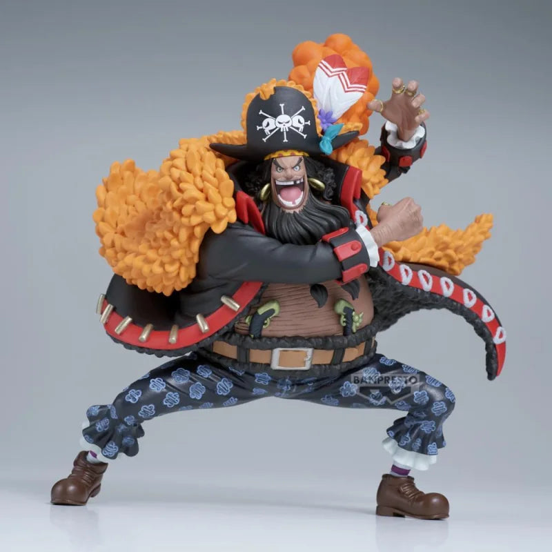 Banpresto - One Piece -Marshall D. Teach - Battle Record