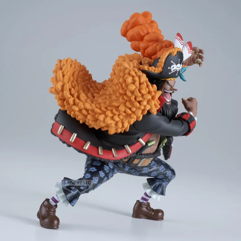 Banpresto - One Piece -Marshall D. Teach - Battle Record