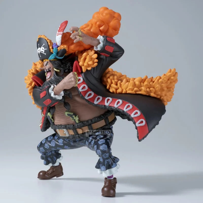 Banpresto - One Piece -Marshall D. Teach - Battle Record