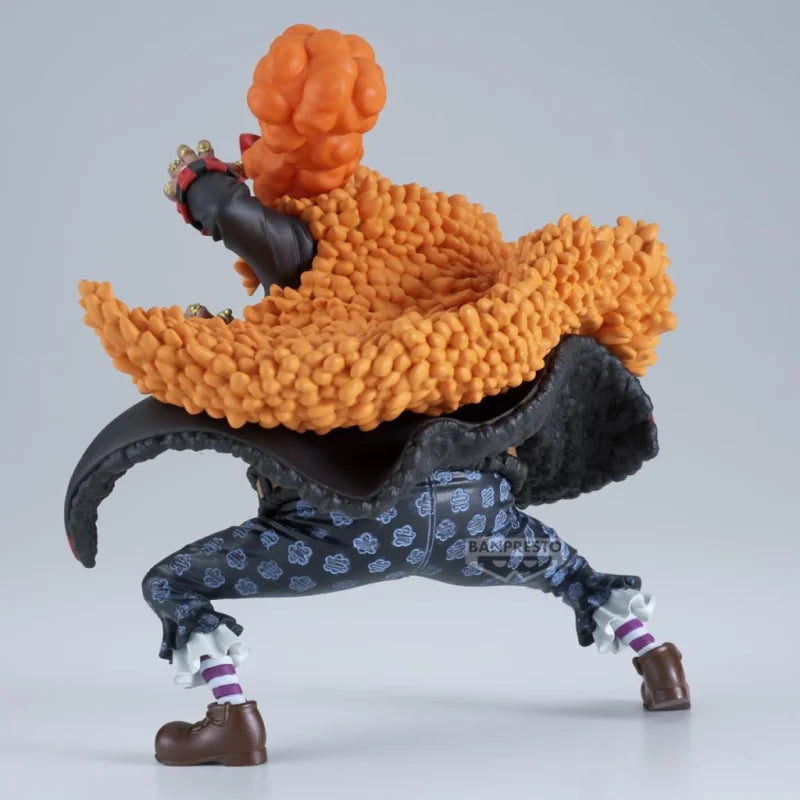 Banpresto - One Piece -Marshall D. Teach - Battle Record