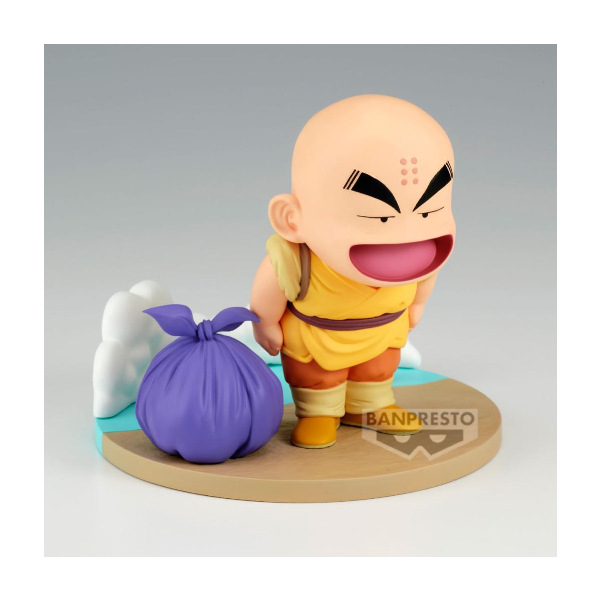 Banpresto - Dragon Ball - Krillin - History Box