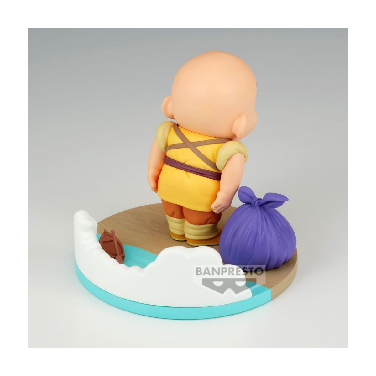 Banpresto - Dragon Ball - Krillin - History Box