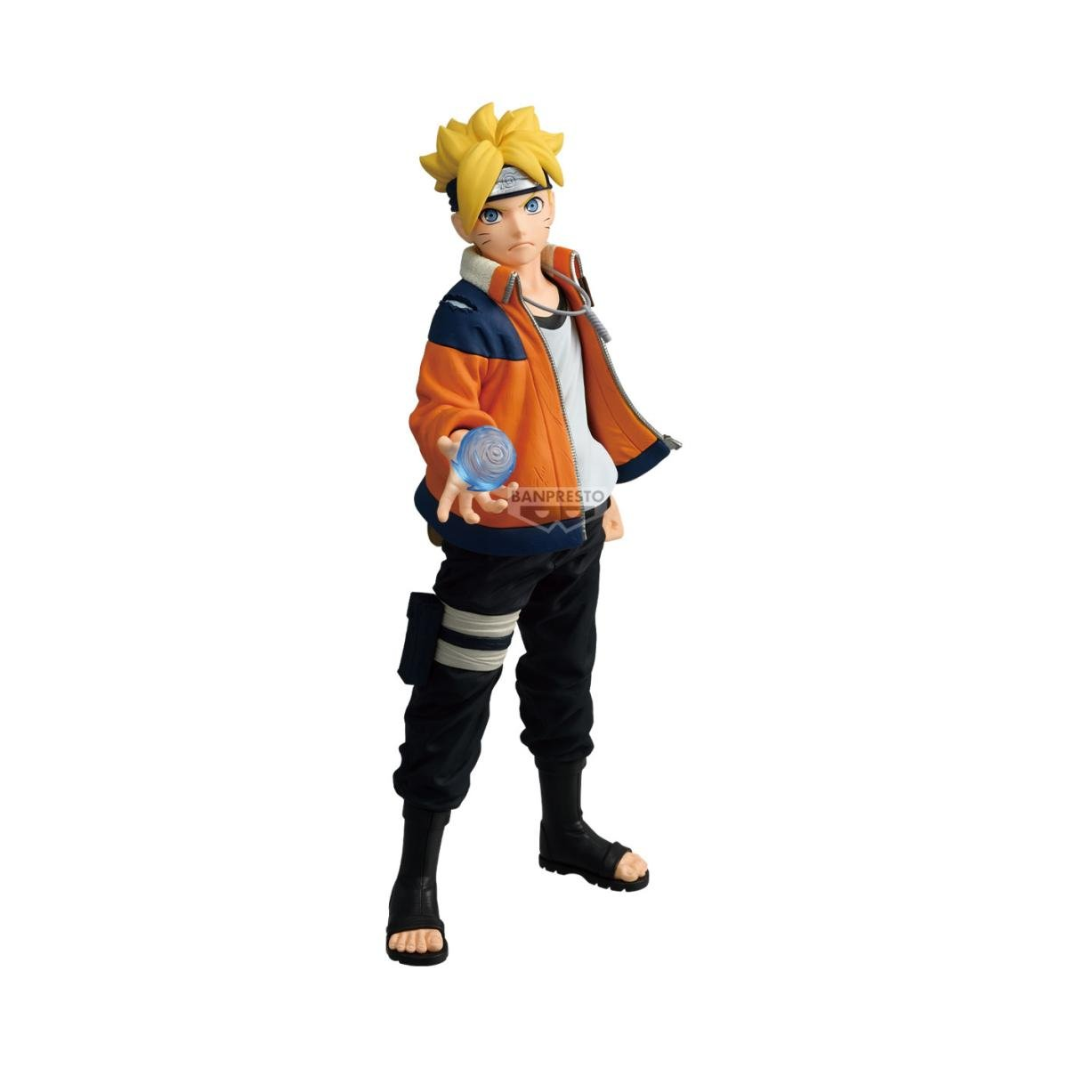 Banpresto - Boruto - Boruto Uzumaki - Grandista