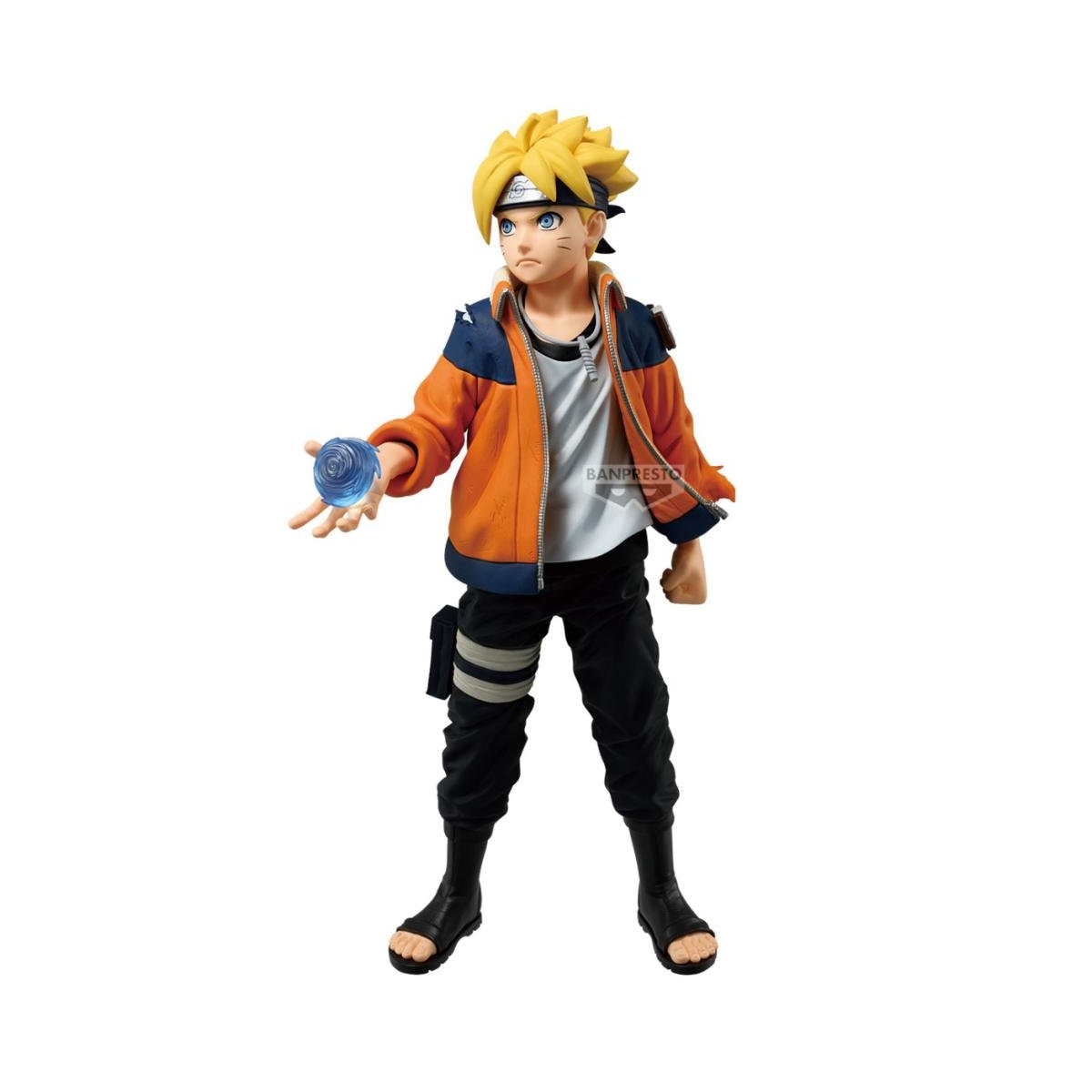 Banpresto - Boruto - Boruto Uzumaki - Grandista