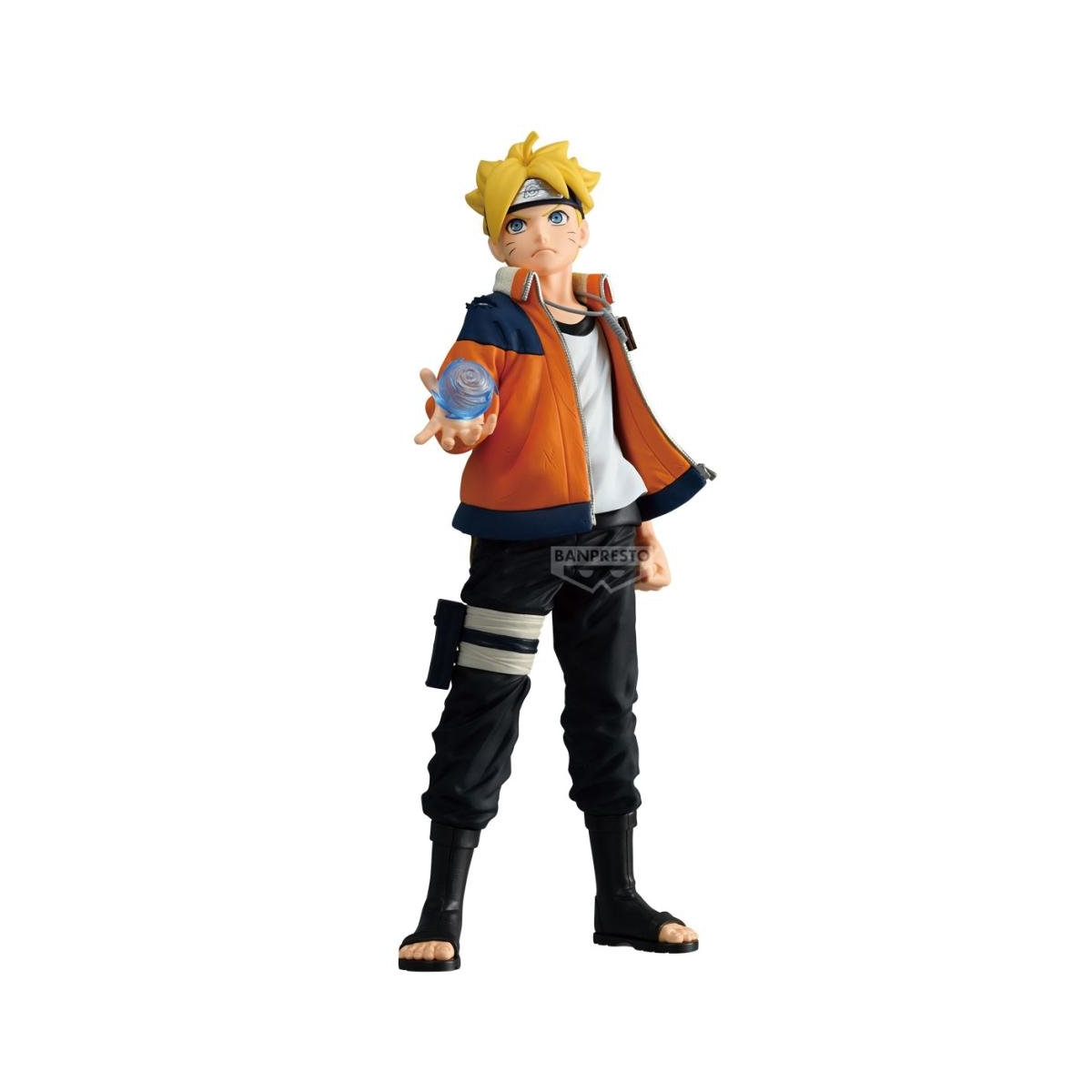 Banpresto - Boruto - Boruto Uzumaki - Grandista