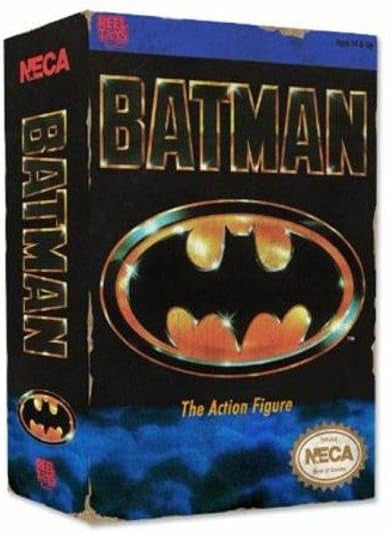 NECA -  Batman 1989 -  Video Game Appearance Action Figure