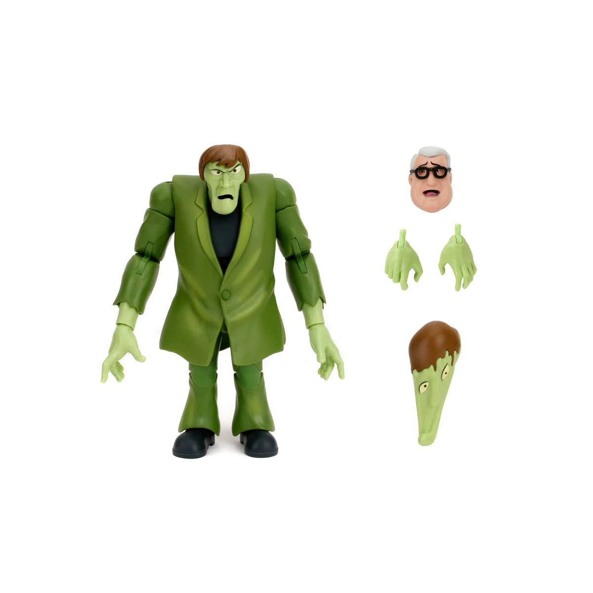 Jada Toys - Scooby-Doo!  - Wave 1  - Creeper