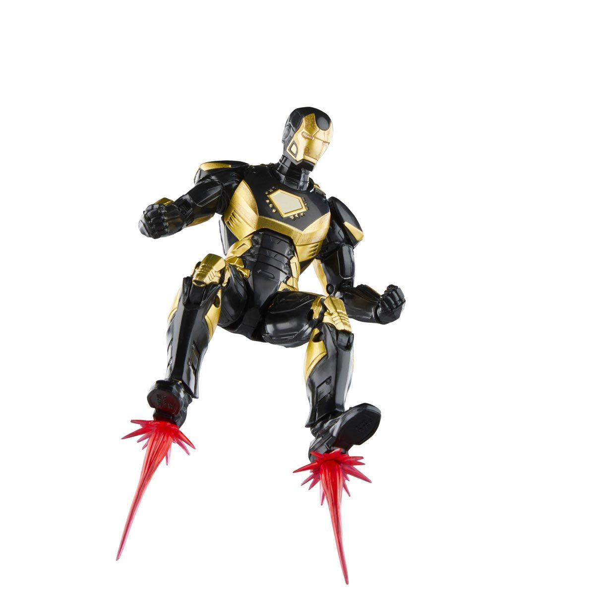 Marvel Knights Marvel Legends Iron Man 6-Inch Action Figure
