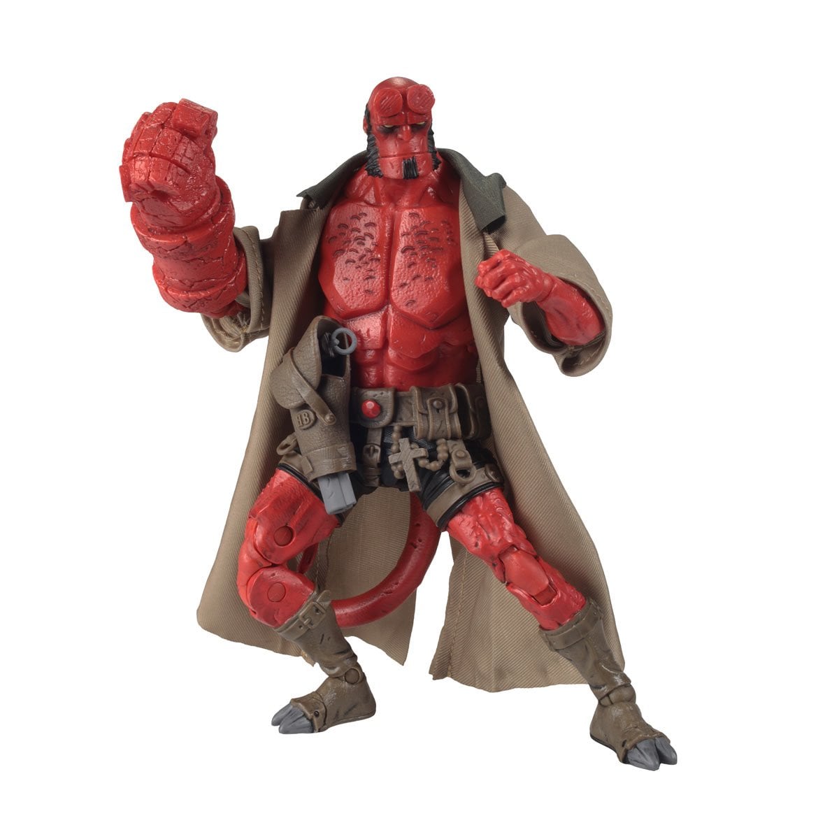 Mcfarlane - Collector Edition #60 - HellBoy - 7 inch. Action Figure