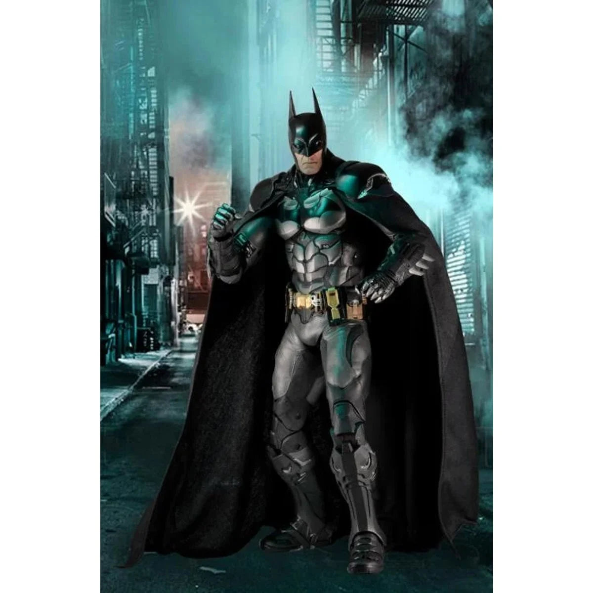 NECA - Batman - Arkham Knight Video Game -  1:4 Scale Action Figure