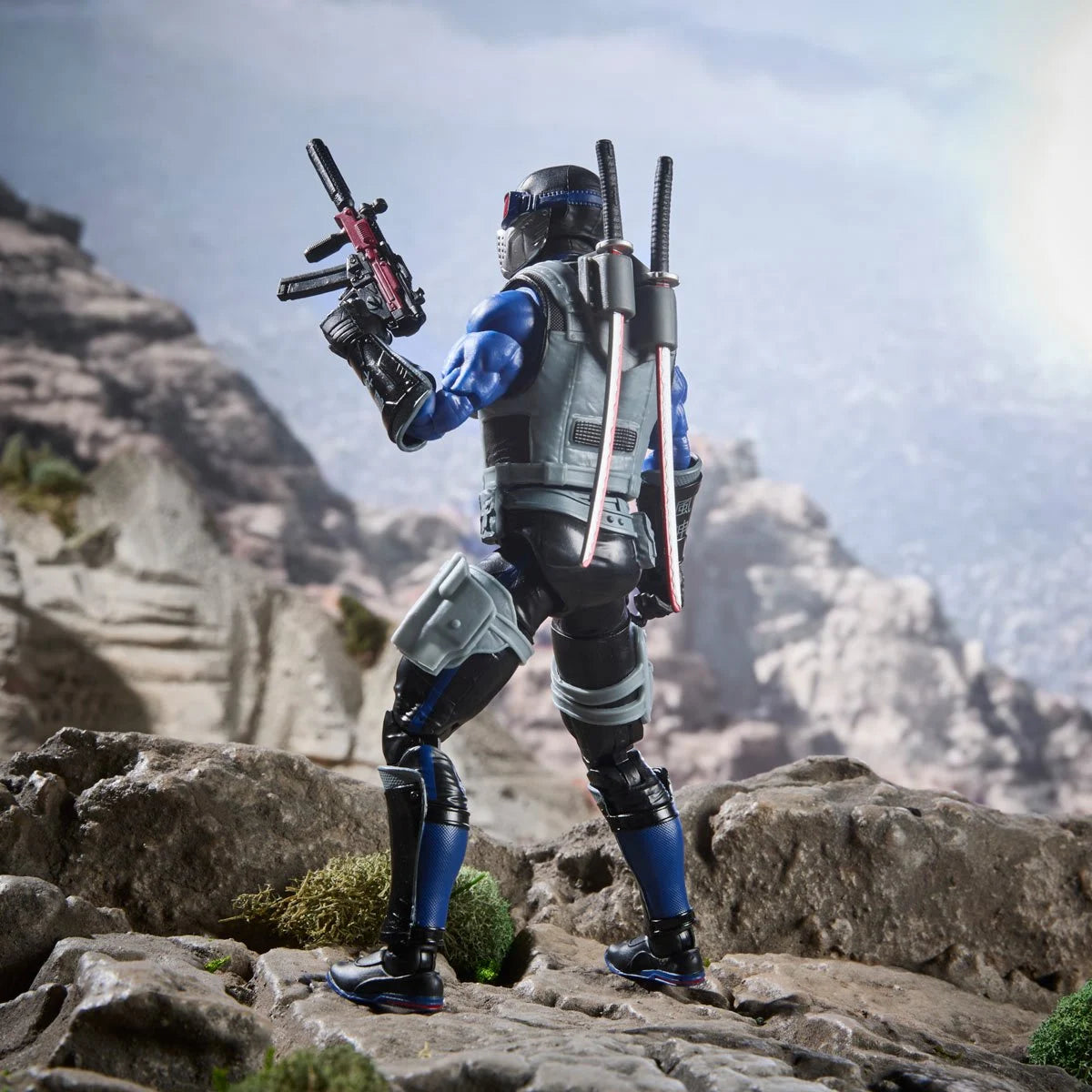 G.I. Joe - Classified Series - #165 - Snake Eyes