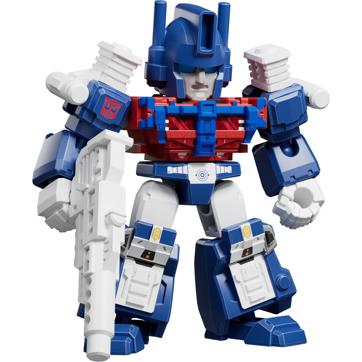 Blokees - Transformers -  Defender Version 06 - Brutal Fang
