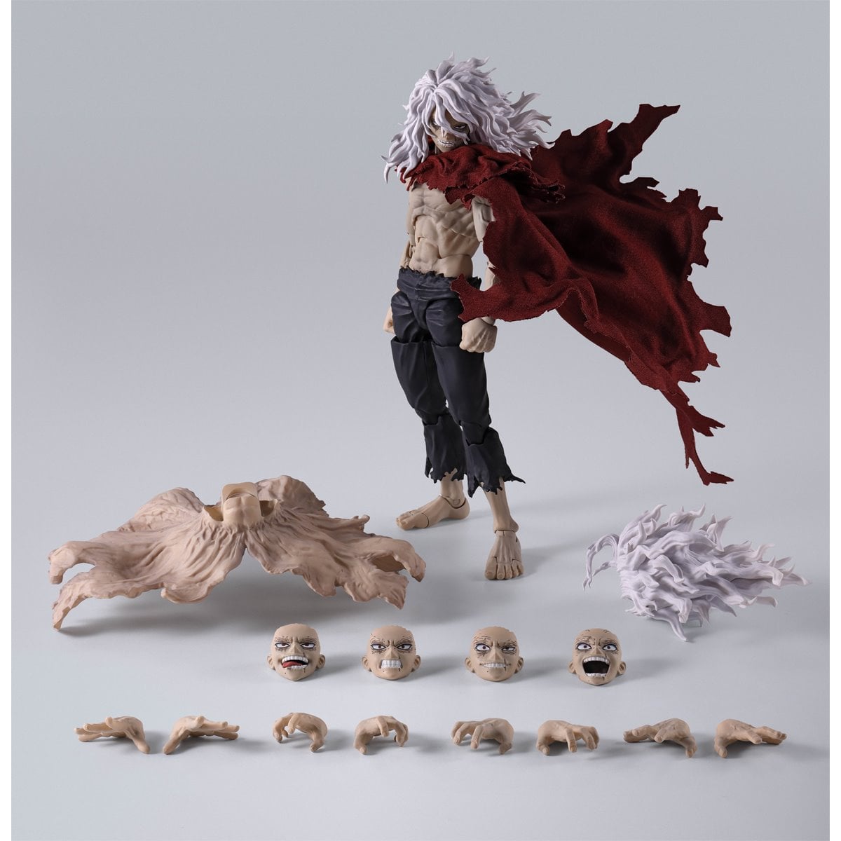 S.H. Figuarts - My Hero Academia - Tomura Shigaraki - Action Figure