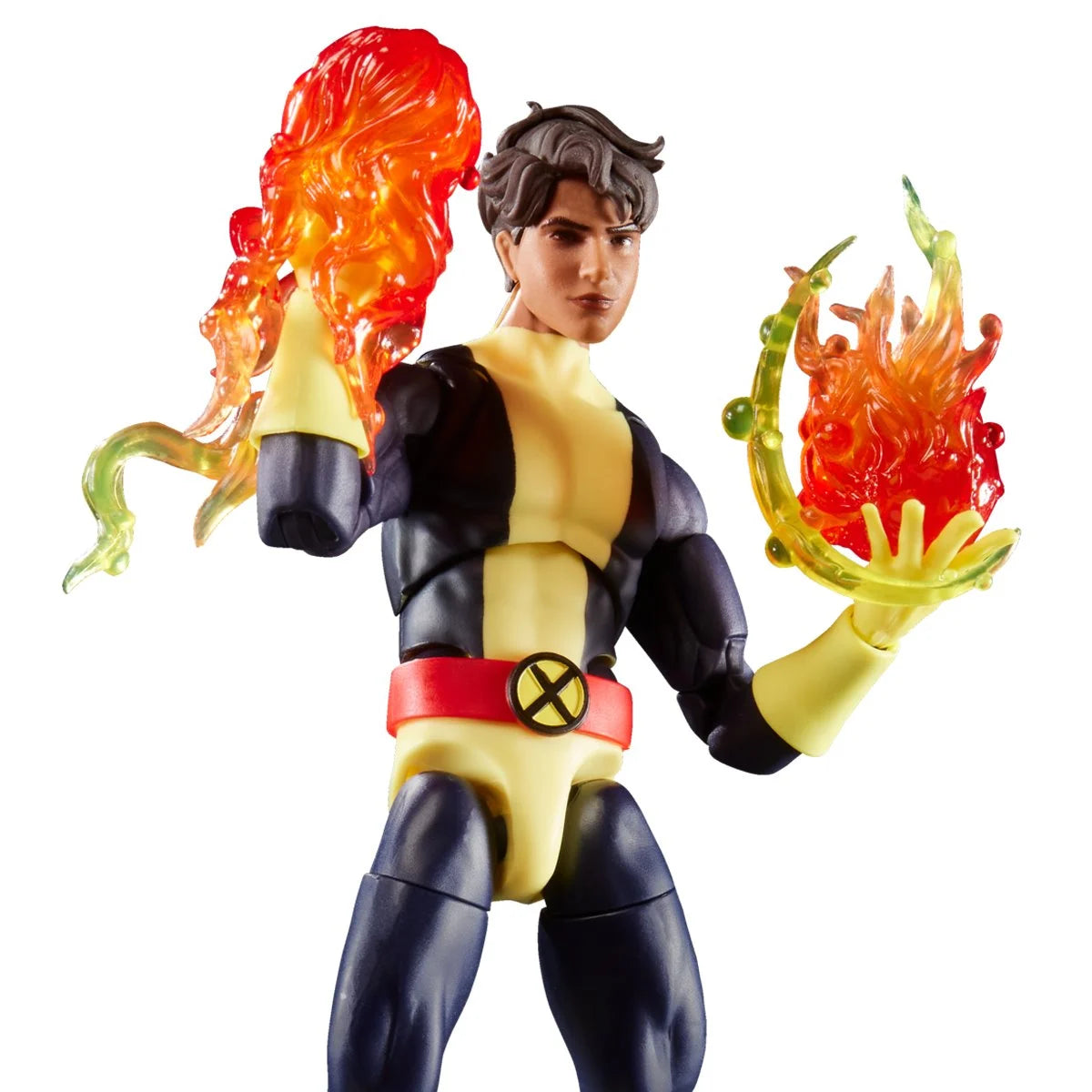 Marvel Legends - X-Men 97 - Sunspot 6 inch Action Figure