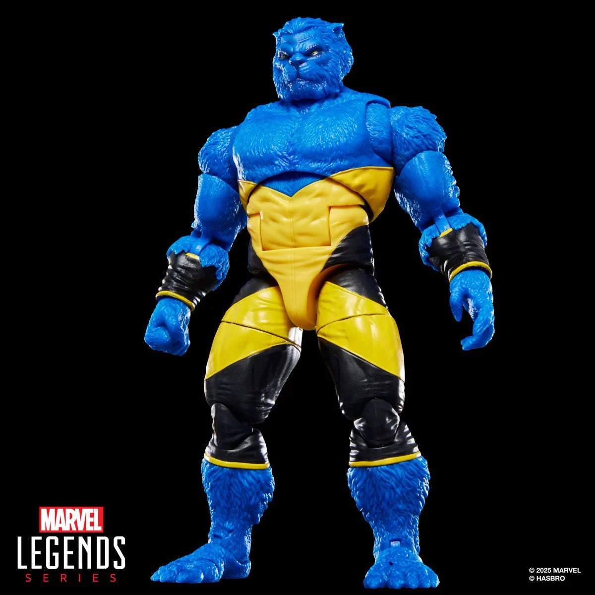 Marvel Legends - Astonishing X-Men - Beast - 6 inch Action Figure