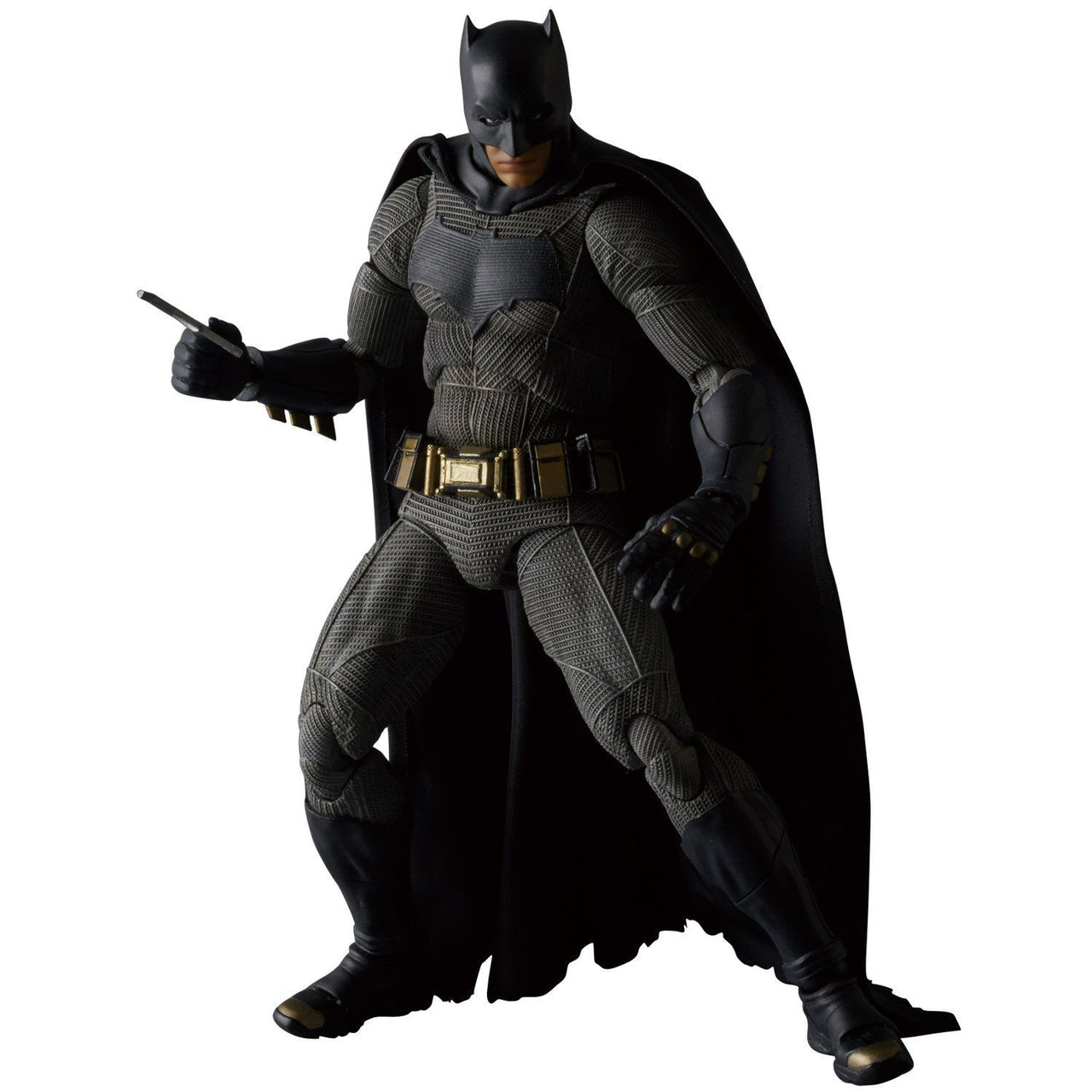 Mafex - DC Comics -Batman V Superman: Dawn of Justice - Batman - No. 017