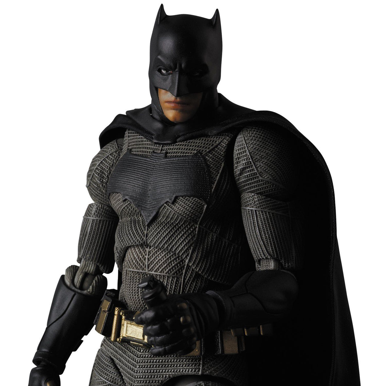 Mafex - DC Comics -Batman V Superman: Dawn of Justice - Batman - No. 017