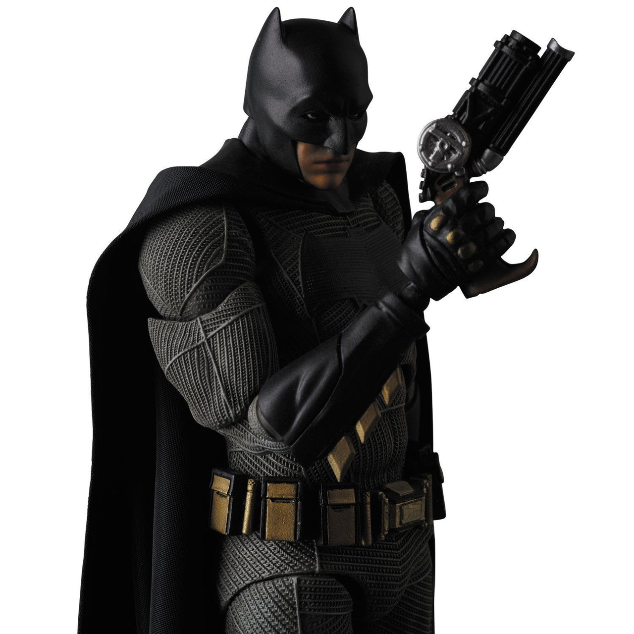 Mafex - DC Comics -Batman V Superman: Dawn of Justice - Batman - No. 017