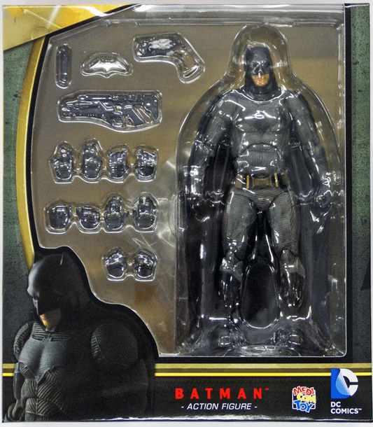 Mafex - DC Comics -Batman V Superman: Dawn of Justice - Batman - No. 017