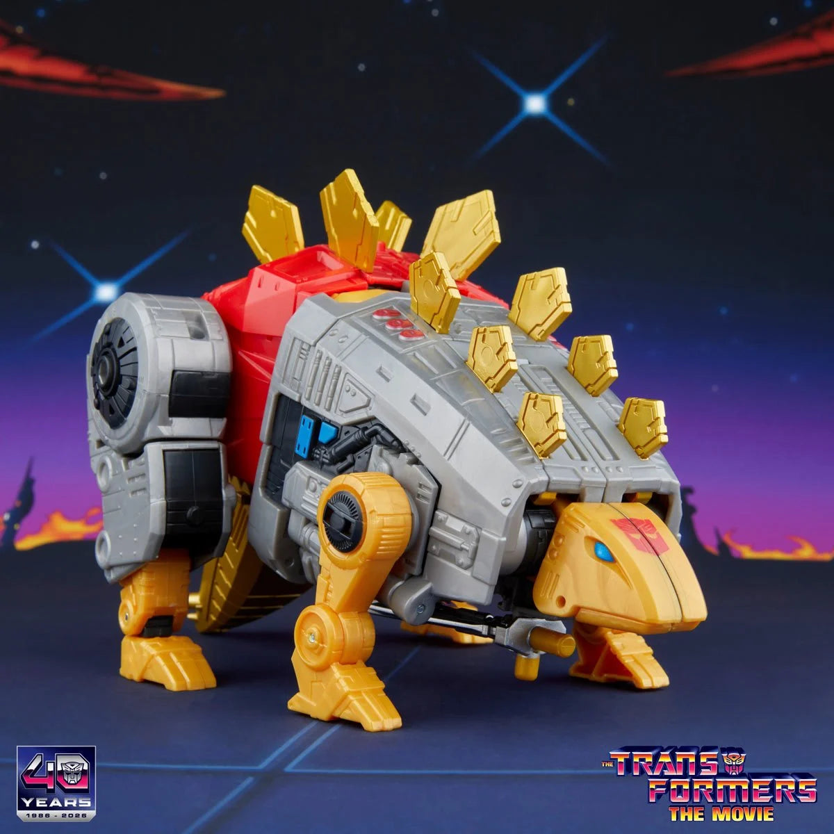 Transformers -Studio Series 86 - Transformers: The Movie - Snarl