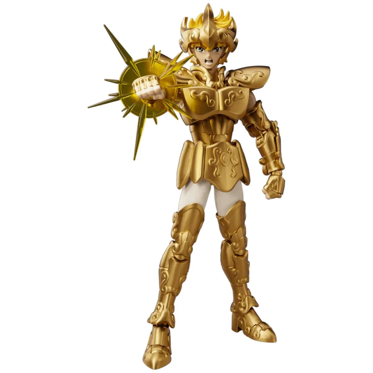 BLOKEES - Saint Seiya Champion Class Leo Aiolia Blokees Model Kit